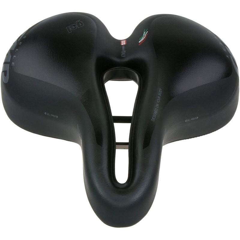 Selle SMP Trekkingsattel Martin Touring Gel 5 Selle SMP Trekkingsattel Martin Touring Gel – Bild 3