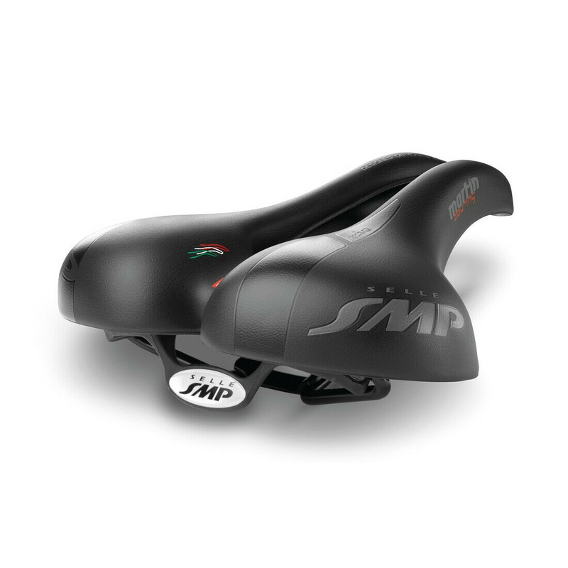 Selle SMP Trekkingsattel Martin Touring Unisex Schwarz 3 Selle SMP Trekkingsattel Martin Touring Unisex Schwarz