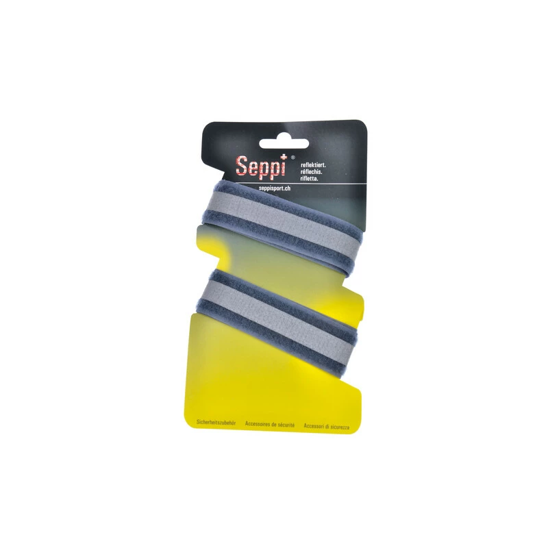 Seppi Color-Clett Binde Schwarz - Matt 4 Seppi Color-Clett Binde Schwarz - Matt – Bild 2