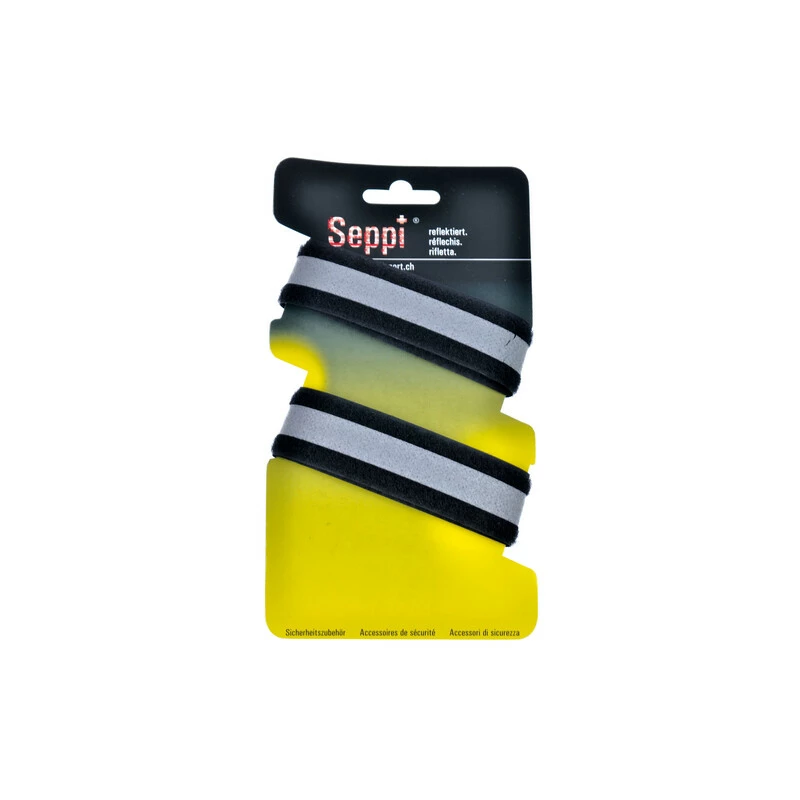 Seppi Color-Clett Binde Schwarz - Matt 5 Seppi Color-Clett Binde Schwarz - Matt – Bild 3