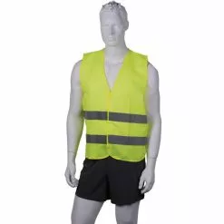 Seppi Reflexweste F&uuml;r Erwachsene Gelb