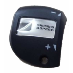 Shimano Abdeckung Ganganzeige Mit Schrauben Für SB-8S20