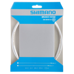 Shimano Deore Bremsleitung Weiß