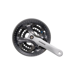 Shimano Kurbelgarnitur Acera FC-M361 Vierkant 3-fach