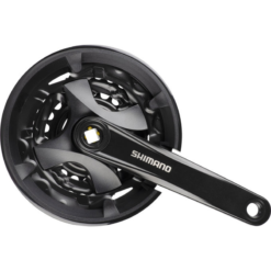 Shimano Kurbelgarnitur FC-MT101 3x9