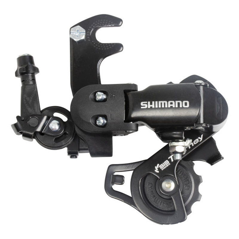 Shimano Schaltwerk TOURNEY RD-FT35 6/7-fach 4 Shimano Schaltwerk TOURNEY RD-FT35 6/7-fach – Bild 2
