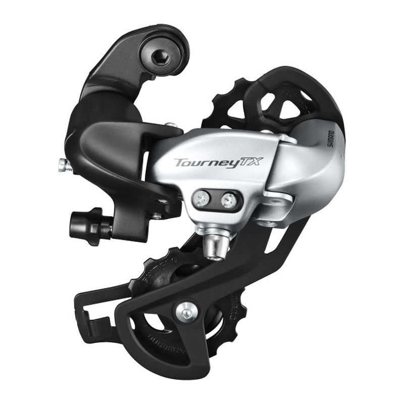 Shimano Schaltwerk TOURNEY TX RD-TX800 7/8-fach 4 Shimano Schaltwerk TOURNEY TX RD-TX800 7/8-fach – Bild 2