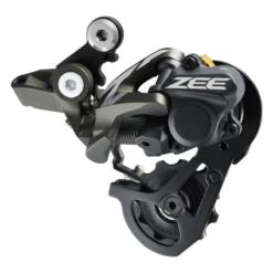 Shimano Schaltwerk ZEE RD-M640 SHADOW+ 10-fach
