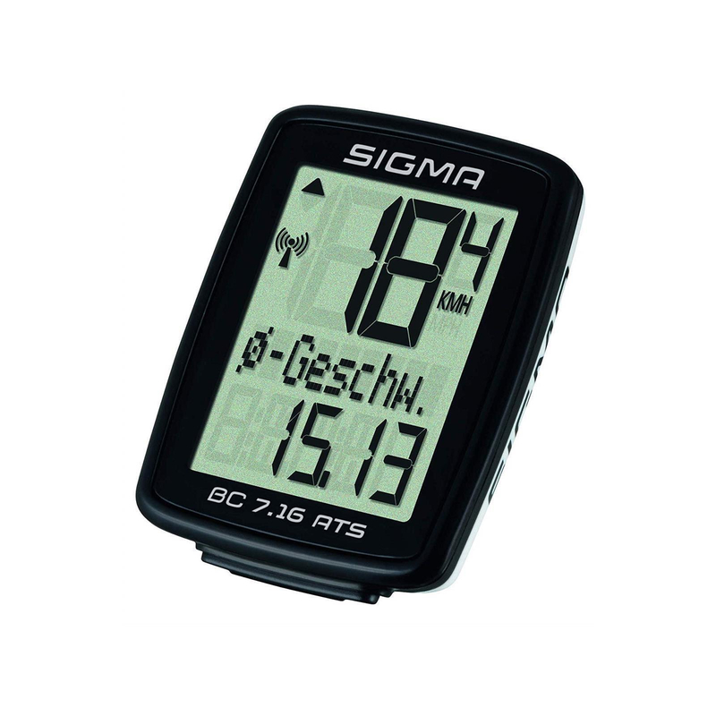 Sigma Sport Fahrradcomputer BC 7.16 4 Sigma Sport Fahrradcomputer BC 7.16 – Bild 2