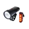 Sigma Lampe Aura 100 / R&uuml;cklicht Blaze USB Set, 17950, 100 Lux, Inklusive USB-Ladekabel -Miche Verkäufe sigma lampe aura 100 ruecklicht blaze usb set 17950 100 lux inklusive usb ladekabel