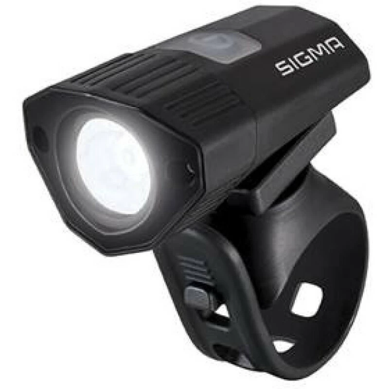 Sigma Lampe BUSTER 100, 18800, Schwarz, 120 Lumen, USB-Ladekabel 3 Sigma Lampe BUSTER 100, 18800, Schwarz, 120 Lumen, USB-Ladekabel