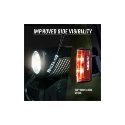 Sigma Lampe BUSTER 400 / RL 80 USB Set, 19630, Schwarz, 400 Lumen, USB-Ladekabel 11 Sigma Lampe BUSTER 400 / RL 80 USB Set, 19630, Schwarz, 400 Lumen, USB-Ladekabel -Miche Verkäufe sigma lampe buster 400 rl 80 usb set 19630 schwarz 400 lumen usb ladekabel3