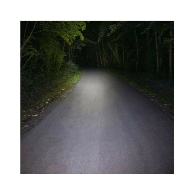 Sigma Lampe BUSTER 400 / RL 80 USB Set, 19630, Schwarz, 400 Lumen, USB-Ladekabel 9 Sigma Lampe BUSTER 400 / RL 80 USB Set, 19630, Schwarz, 400 Lumen, USB-Ladekabel – Bild 7