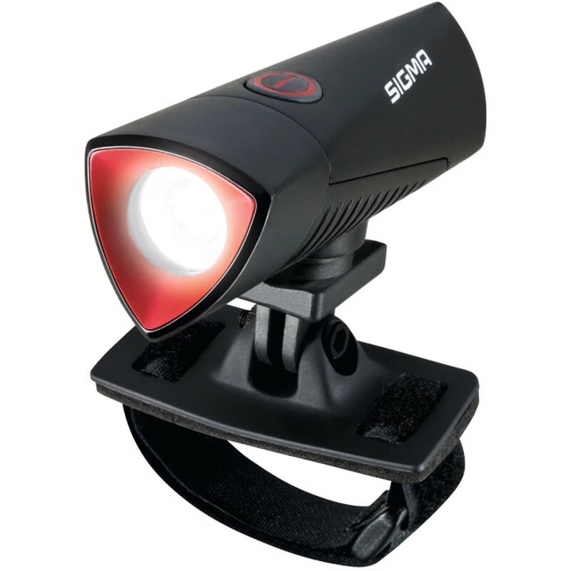 Sigma Lampe BUSTER 700 HL, 19710, Schwarz, 700 Lumen, USB-Ladekabel 3 Sigma Lampe BUSTER 700 HL, 19710, Schwarz, 700 Lumen, USB-Ladekabel