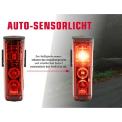 Sigma R&uuml;cklicht BLAZE Mit Bremslichtfunktion -Miche Verkäufe sigma ruecklicht blaze mit bremslichtfunktion4