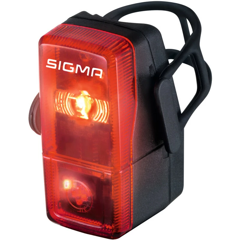 Sigma Rücklicht CUBIC, 15910, Inklusive 2xAAA Batterien 3 Sigma Rücklicht CUBIC, 15910, Inklusive 2xAAA Batterien