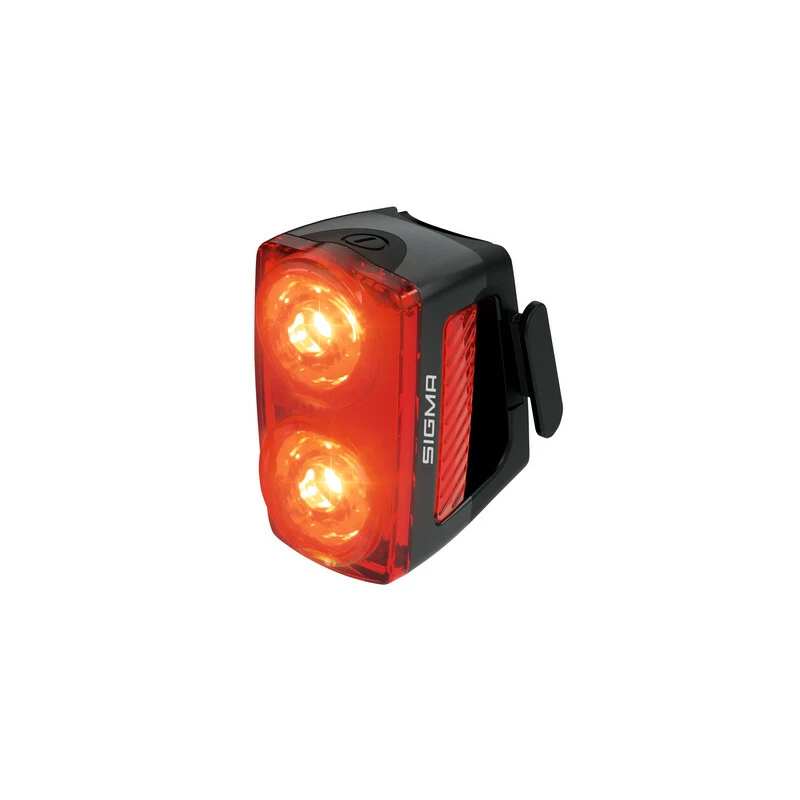 Sigma Rücklicht RL 150 Mit Bremslichtfunktion, 15600, Inklusive USB-Ladekabel, Clip Halterung 3 Sigma Rücklicht RL 150 Mit Bremslichtfunktion, 15600, Inklusive USB-Ladekabel, Clip Halterung
