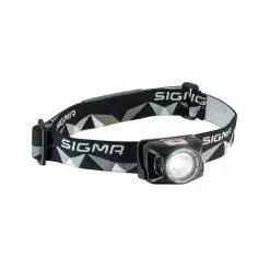 Sigma Stirnlampe HEADLED II USB, 18850, 120 Lumen, Inklusive USB-Ladekabel