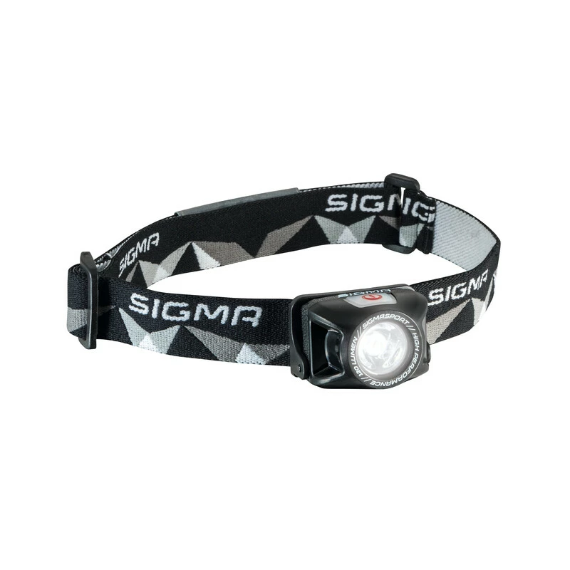 Sigma Stirnlampe HEADLED II USB, 18850, 120 Lumen, Inklusive USB-Ladekabel 3 Sigma Stirnlampe HEADLED II USB, 18850, 120 Lumen, Inklusive USB-Ladekabel