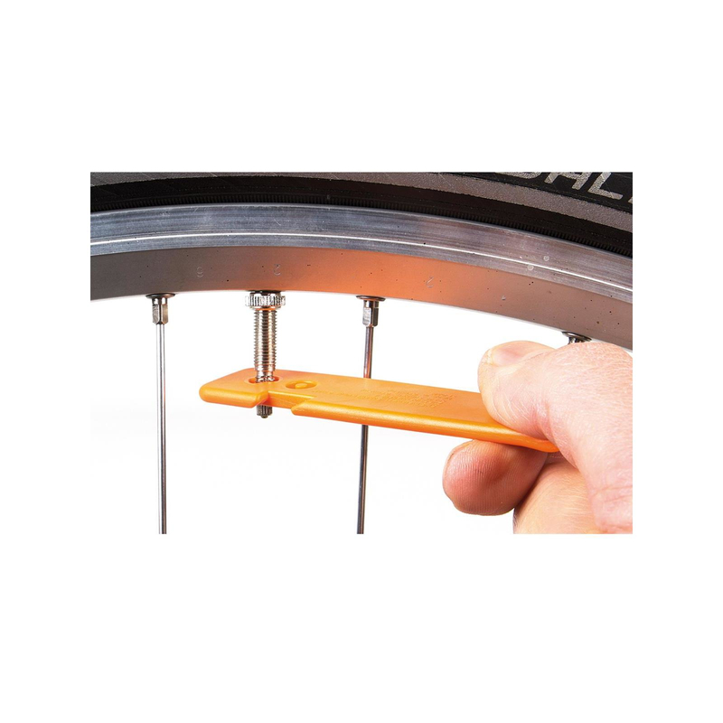 SKS-Reifenheber 3er-Set Levermen Orange 4 SKS-Reifenheber 3er-Set Levermen Orange – Bild 2