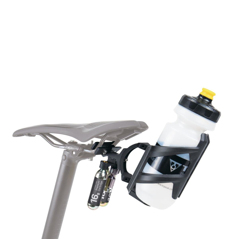 Topeak Flaschenhalter Tri-Cage Carbon 4 Topeak Flaschenhalter Tri-Cage Carbon – Bild 2