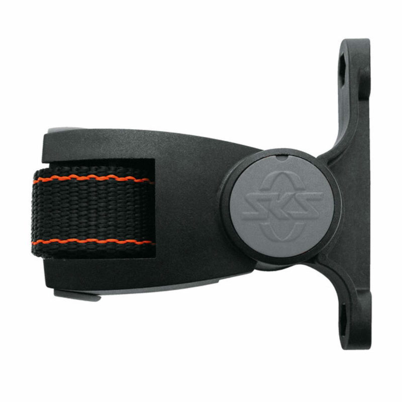 SKS Flaschenhalteradapter Schwarz 3 SKS Flaschenhalteradapter Schwarz