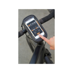 SKS Smartphone Lenkertasche Com/Smartbag - Wasserabweisend -Miche Verkäufe sks smartphone lenkertasche com smartbag wasserabweisend4