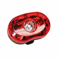 Smart R&uuml;cklicht RL318R LED Inkl Batterien Halter