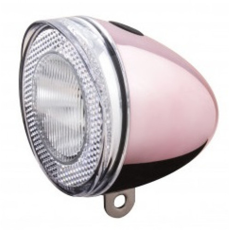 Spanninga Batterie-LED Retro Frontscheinwerfer Swingo XB 6 Spanninga Batterie-LED Retro Frontscheinwerfer Swingo XB – Bild 4