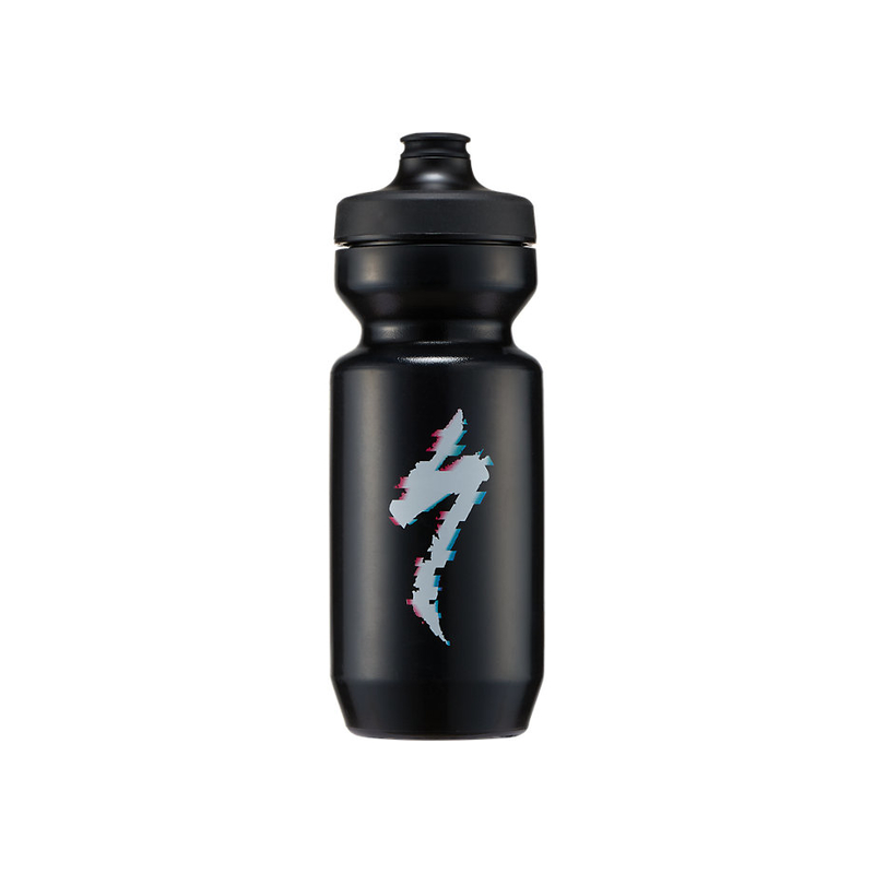 Specialized Trinkflasche Purist Watergate Black Holograph 4 Specialized Trinkflasche Purist Watergate Black Holograph – Bild 2