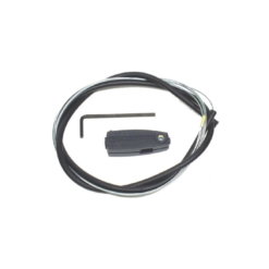 SRAM Schaltzug Torpedo 3 / Pentasport, Mit Klemmhülse