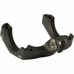 Supernova Adapter M99 Bosch HBM, 31.8 Mm, Schwarz Matt Aus Pure Carbon Composite Material, F&uuml;r M99 Und MINI 2