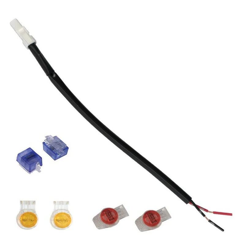 Supernova Anschlusskabel Für Yamaha Motor Für Anschluss An Yamaha PB-X Antrieben, Mit JST VSLE 02R Stecker, 130 Mm Kabel Inkl. Verbinder Set 3 Supernova Anschlusskabel Für Yamaha Motor Für Anschluss An Yamaha PB-X Antrieben, Mit JST VSLE 02R Stecker, 130 Mm Kabel Inkl. Verbinder Set