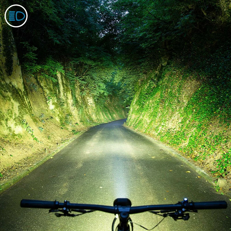 Supernova E-Bike Scheinwerfer M99 MINI PRO25, Universal 5-13.5V, Mit Magnetischem Fernlichtschalter 6 Supernova E-Bike Scheinwerfer M99 MINI PRO25, Universal 5-13.5V, Mit Magnetischem Fernlichtschalter – Bild 4