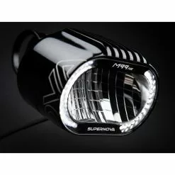 Supernova E-Bike Scheinwerfer M99 PURE 6V, 500lmn 160Lux, Aluminium Gehäuse, Schwarz 6 Supernova E-Bike Scheinwerfer M99 PURE 6V, 500lmn 160Lux, Aluminium Gehäuse, Schwarz -Miche Verkäufe supernova e bike scheinwerfer m99 pure 6v 500lmn 160lux aluminium gehaeuse schwarz2