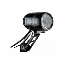 Supernova E3 Triple 2, Multimount-Halterung, Sz Mit Standlicht, F&uuml;r Nabendynamo