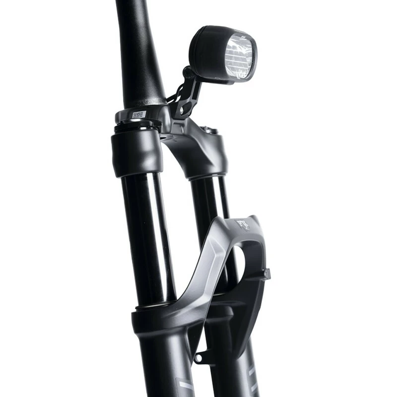 Supernova Halterung V-FXH-BLK, Für Fox AWL Gabelkrone Passend Für Fox AWL Federgabel, Kompatibel Mit M99 Mini, MINI Und MINI 2 Pro Scheinwerfer 6 Supernova Halterung V-FXH-BLK, Für Fox AWL Gabelkrone Passend Für Fox AWL Federgabel, Kompatibel Mit M99 Mini, MINI Und MINI 2 Pro Scheinwerfer – Bild 4