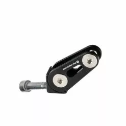 Supernova Multimount SA Halterung, Schwarz, F&uuml;r Gewindelose Gabelkronen, Kurze Version Ideal F&uuml;r V521s, V1260, E3 PRO 2, E3 PURE 3 Und E3 TRIPLE 2, MINI 2, MINI 2 PRO