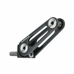 Supernova Multimount TS Halterung, Schwarz, F&uuml;r Gabel Mit Gewindebohrung, M6 Ideal F&uuml;r V521s, V1260, E3 PRO 2, E3 PURE 3 Und E3 TRIPLE 2