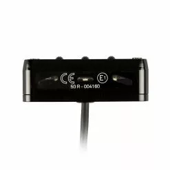 Supernova R&uuml;cklicht M99 Tail Light, 12V Schwarz 45km/h Version, Kennzeichenbeleuchtung, Bremslichtfunktion M&ouml;glich (mit Spezieller Magurabremse) -Miche Verkäufe supernova ruecklicht m99 tail light 12v schwarz 45km h version kennzeichenbeleuchtung bremslichtfunktion moeglich mit spezieller magurabremse4