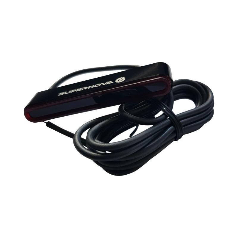 BiXS Supernova Rücklicht M99 TL 2, 12V Montagebreite 50mm, Kompatibel Mit Racktime 5 BiXS Supernova Rücklicht M99 TL 2, 12V Montagebreite 50mm, Kompatibel Mit Racktime – Bild 3