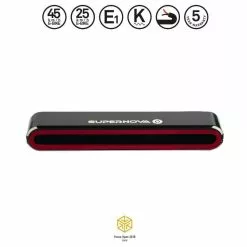 Supernova R&uuml;cklicht M99 TL 2 PRO, Mit Bremslicht 12V, Montagebreite 50 Mm Standard &amp; Kompatibel Mit Racktime -Miche Verkäufe supernova ruecklicht m99 tl 2 pro mit bremslicht 12v montagebreite 50 mm standard kompatibel mit racktime2