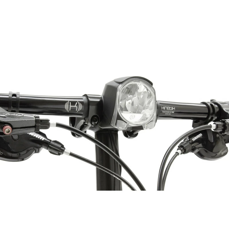 TERN Valo 2.0 Light, Dynamo Powered For Tern 41 Lux, 150 Lumen 3 TERN Valo 2.0 Light, Dynamo Powered For Tern 41 Lux, 150 Lumen
