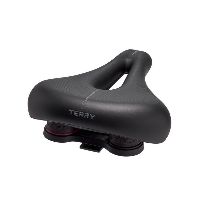 Terry Fahrradsattel Anatomica Flex Gel 3 Terry Fahrradsattel Anatomica Flex Gel