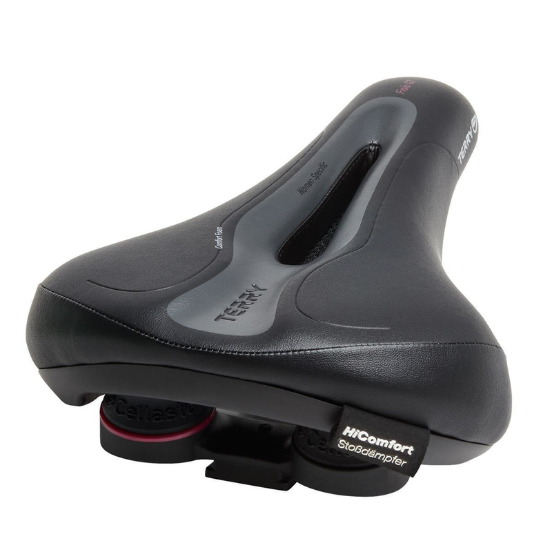 Terry Fahrradsattel Fisio Flex Gel 3 Terry Fahrradsattel Fisio Flex Gel