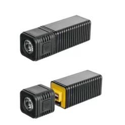 Topeak CubiCubi 850 USB Scheinwerfer 850 Lumen, USB, 3000 MAh Akku, Alu Lenkerhalterung Und Single Box