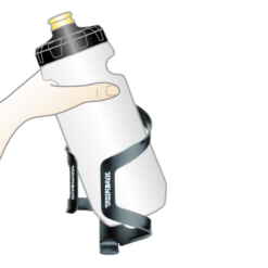 Topeak Flaschenhalter DualSide Cage Black -Miche Verkäufe topeak flaschenhalter dualside cage black5