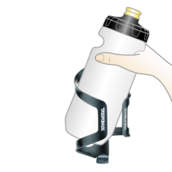 Topeak Flaschenhalter DualSide Cage Black -Miche Verkäufe topeak flaschenhalter dualside cage black6