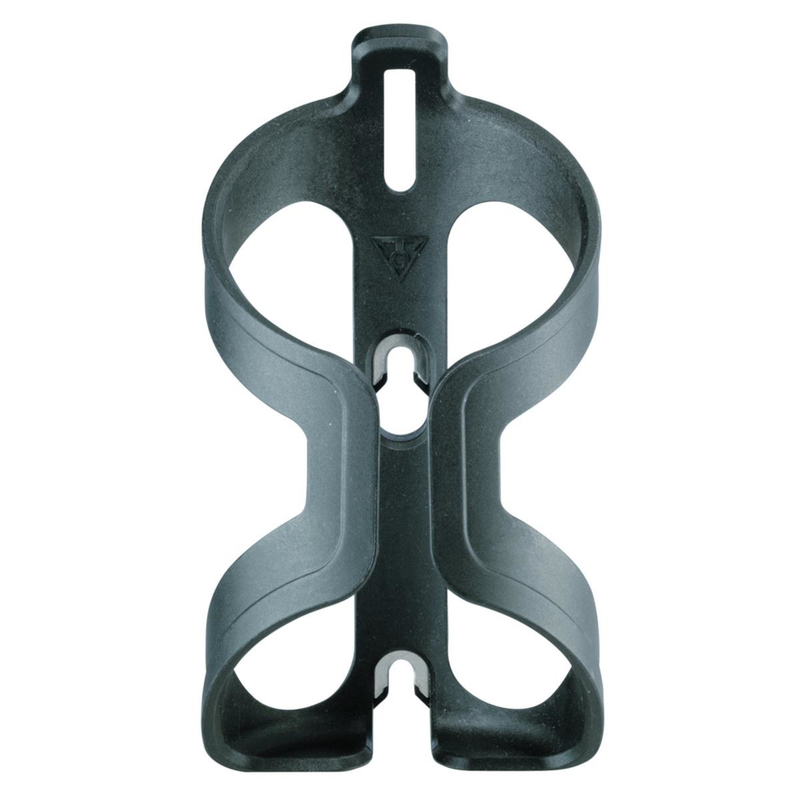 Topeak Flaschenhalter Shuttle Cage Black 4 Topeak Flaschenhalter Shuttle Cage Black – Bild 2
