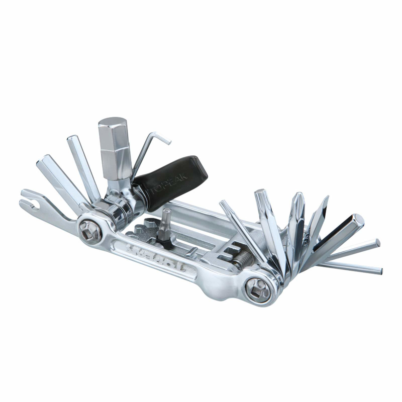 Topeak Mini 20 Pro Multitool Werkzeug 3 Topeak Mini 20 Pro Multitool Werkzeug